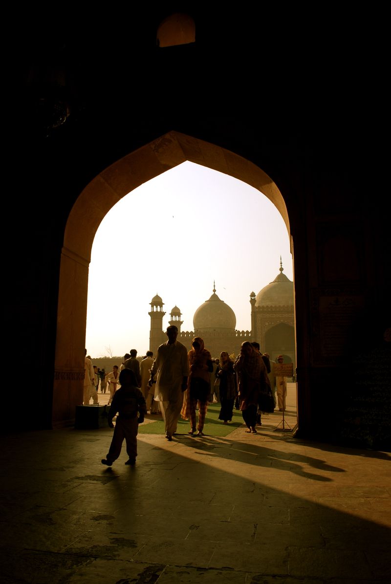 © Nazia Akram - Image from the Spiritual Transcendence - Sufism in Pakistan photography project