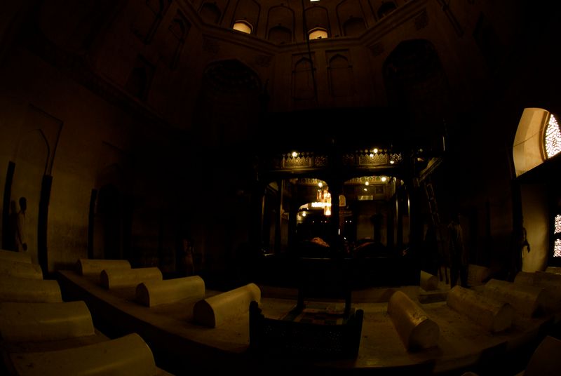 © Nazia Akram - Image from the Spiritual Transcendence - Sufism in Pakistan photography project