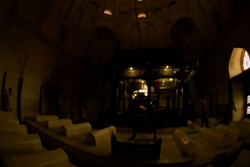 © Nazia Akram - Image from the Spiritual Transcendence - Sufism in Pakistan photography project