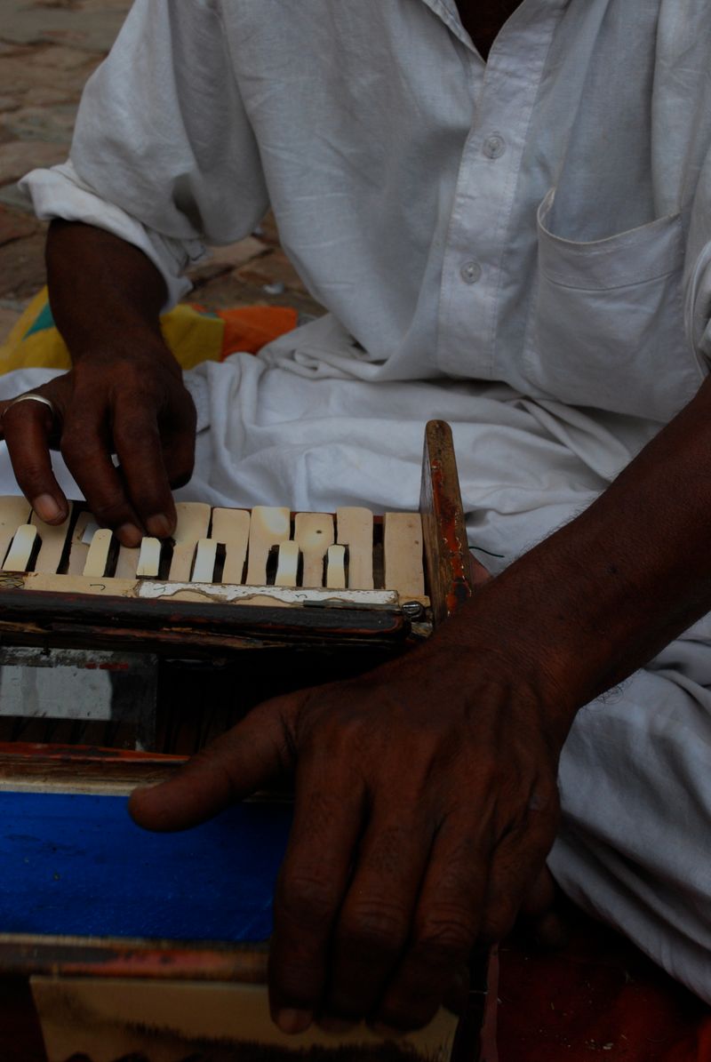 © Nazia Akram - Image from the Spiritual Transcendence - Sufism in Pakistan photography project