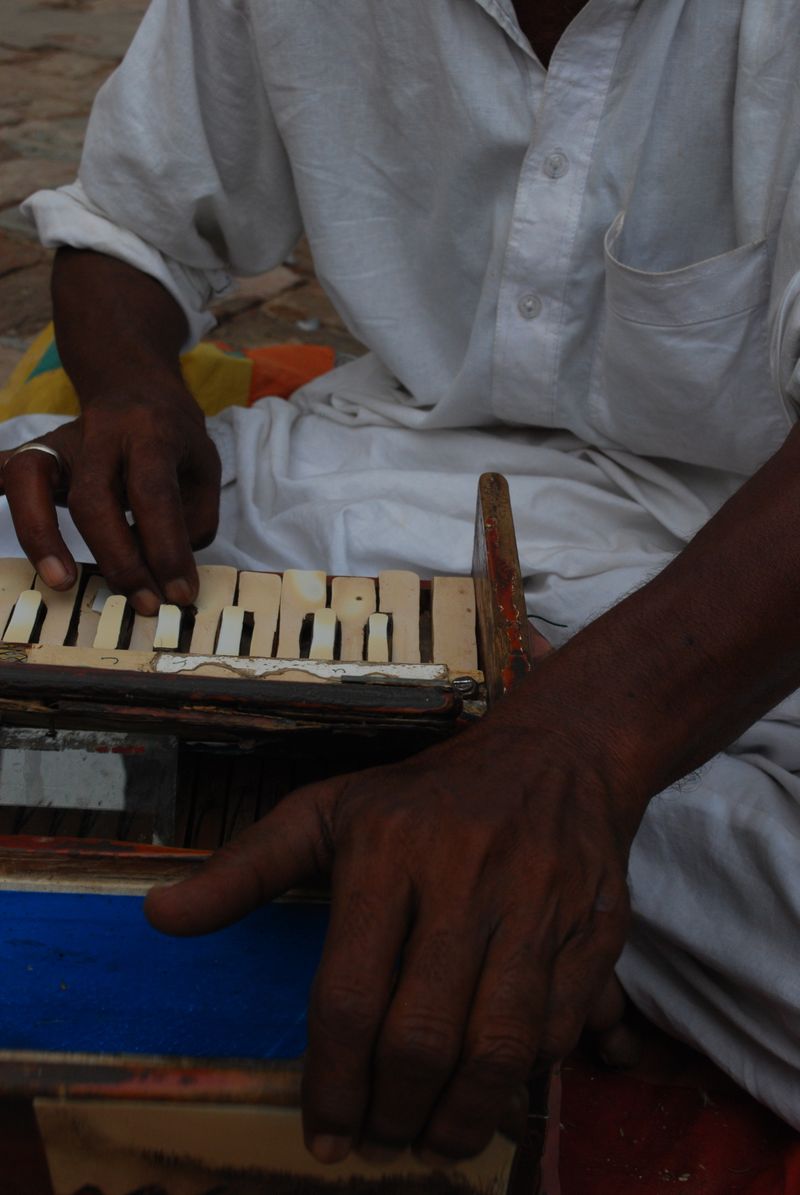 © Nazia Akram - Image from the Spiritual Transcendence - Sufism in Pakistan photography project