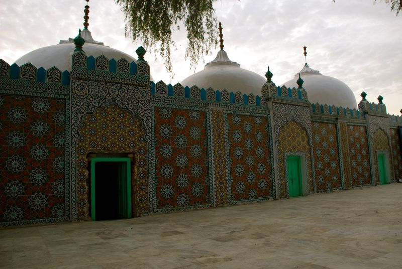 © Nazia Akram - Image from the Spiritual Transcendence - Sufism in Pakistan photography project