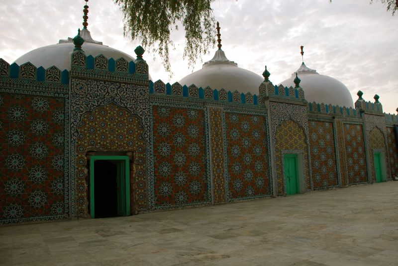© Nazia Akram - Image from the Spiritual Transcendence - Sufism in Pakistan photography project