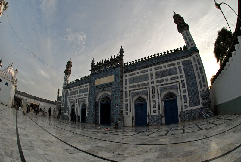 © Nazia Akram - Image from the Spiritual Transcendence - Sufism in Pakistan photography project