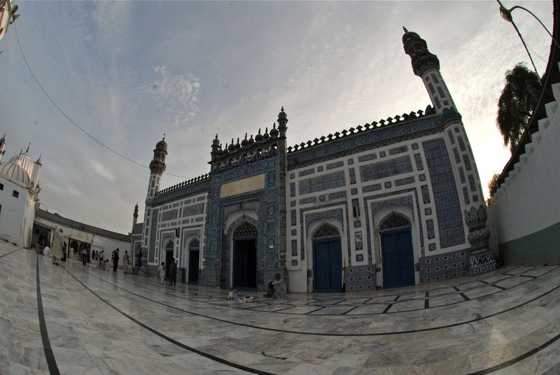 © Nazia Akram - Image from the Spiritual Transcendence - Sufism in Pakistan photography project