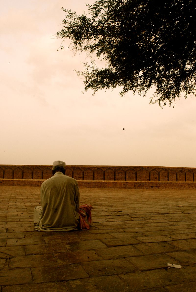 © Nazia Akram - Image from the Spiritual Transcendence - Sufism in Pakistan photography project