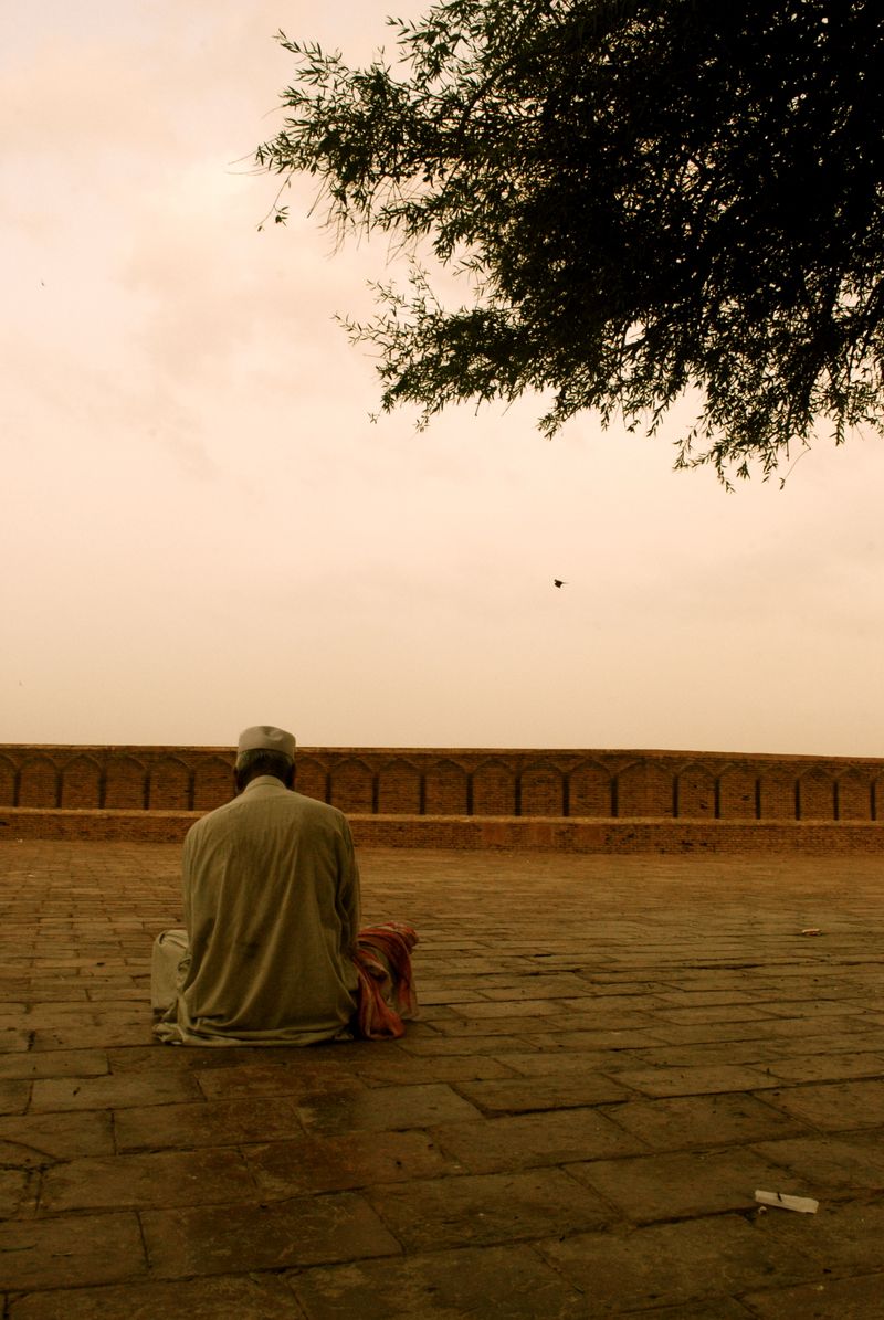 © Nazia Akram - Image from the Spiritual Transcendence - Sufism in Pakistan photography project