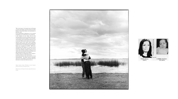 © Martín Acosta - Image from the DNA, ghost stories photography project