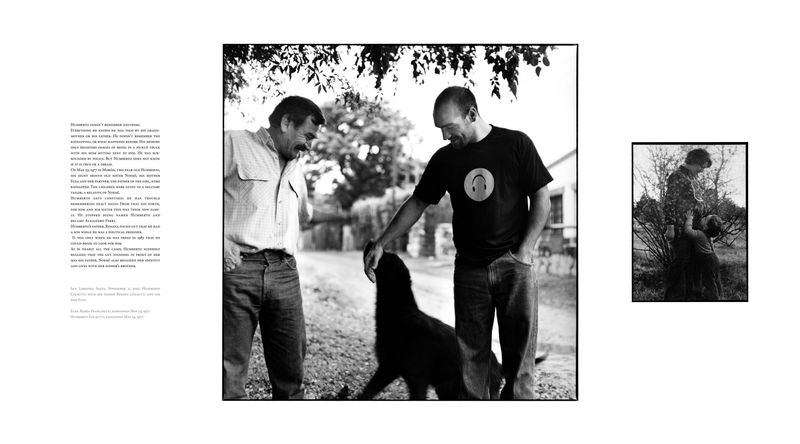 © Martín Acosta - Image from the DNA, ghost stories photography project