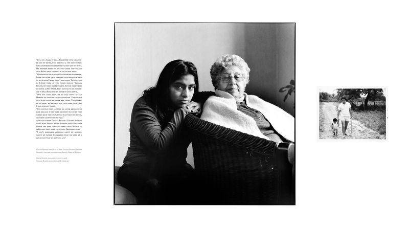 © Martín Acosta - Image from the DNA, ghost stories photography project