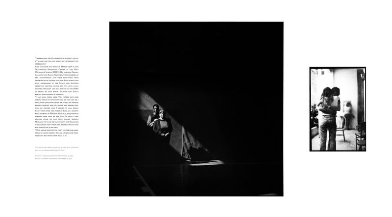 © Martín Acosta - Image from the DNA, ghost stories photography project