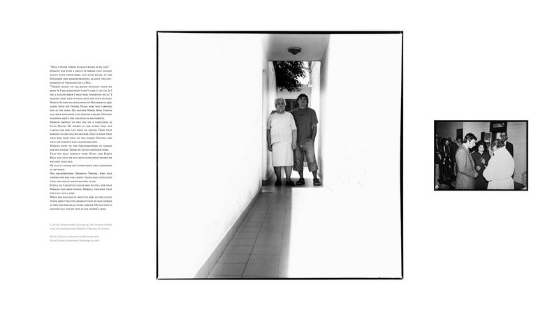 © Martín Acosta - Image from the DNA, ghost stories photography project