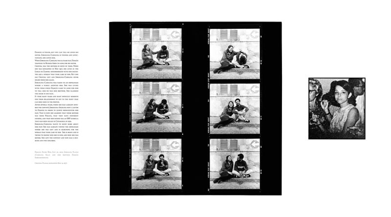 © Martín Acosta - Image from the DNA, ghost stories photography project