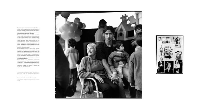 © Martín Acosta - Image from the DNA, ghost stories photography project