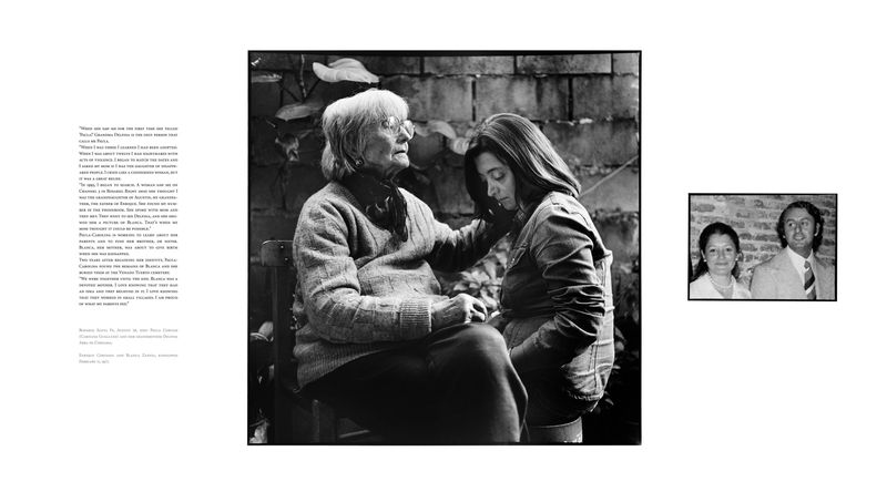 © Martín Acosta - Image from the DNA, ghost stories photography project