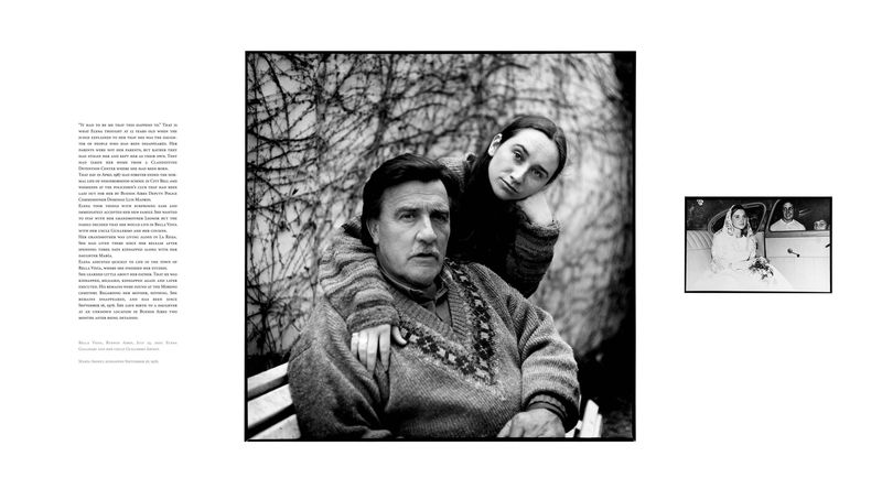 © Martín Acosta - Image from the DNA, ghost stories photography project