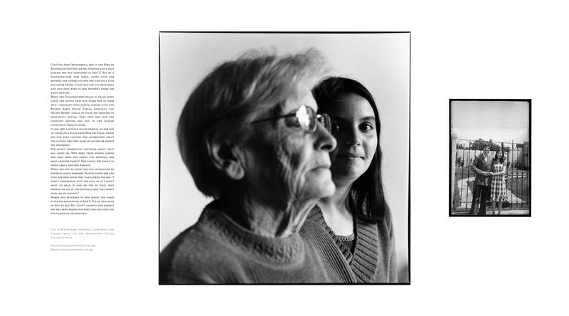 © Martín Acosta - Image from the DNA, ghost stories photography project