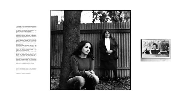 © Martín Acosta - Image from the DNA, ghost stories photography project