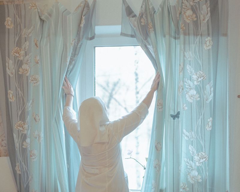 © Nanna Heitmann - Image from the Inside Russia’s surreal battle against the pandemic photography project