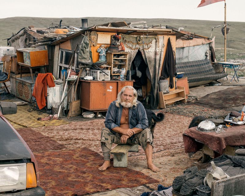 © Nanna Heitmann - Image from the Hiding from Baba Yaga photography project