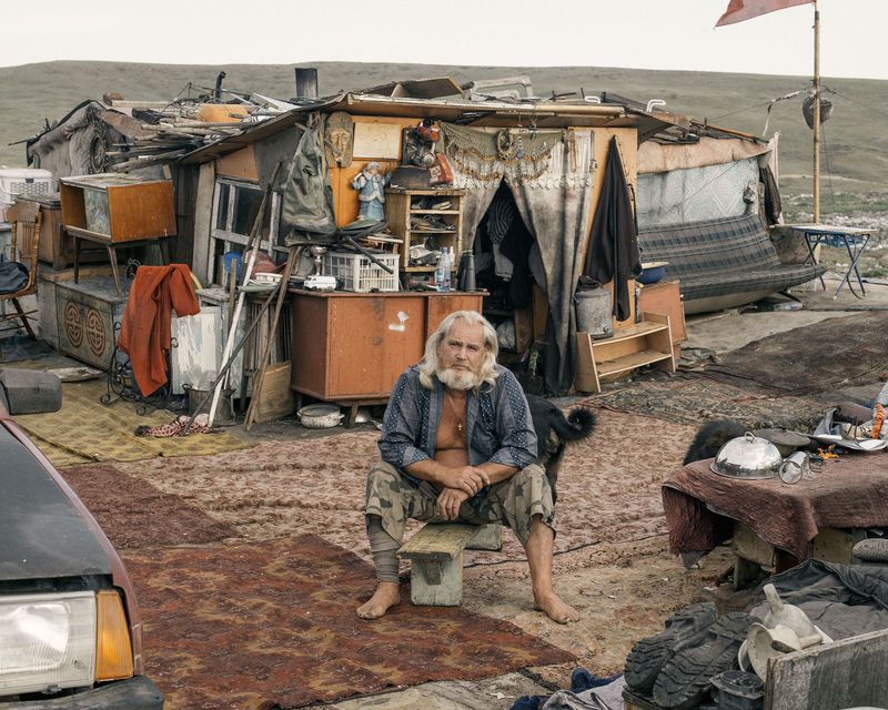 © Nanna Heitmann - Image from the Hiding from Baba Yaga photography project