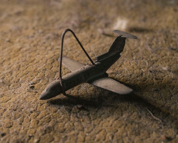 © Nanna Heitmann - Image from the Hiding from Baba Yaga photography project