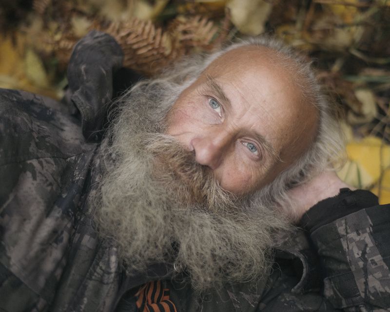 © Nanna Heitmann - Image from the Hiding from Baba Yaga photography project