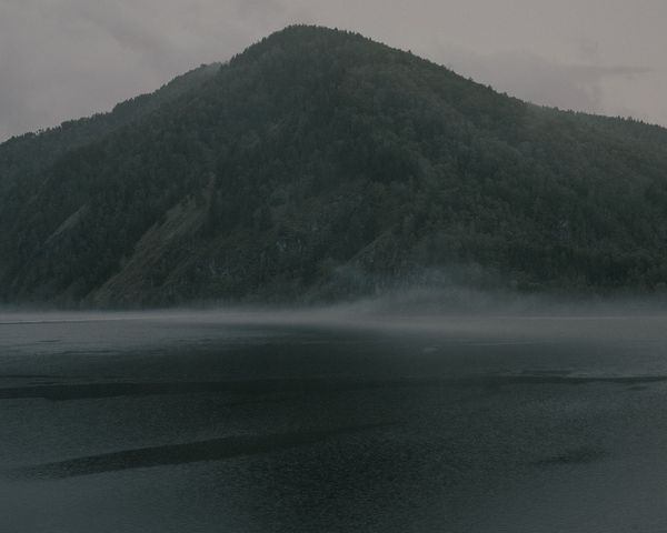 © Nanna Heitmann - Image from the Hiding from Baba Yaga photography project