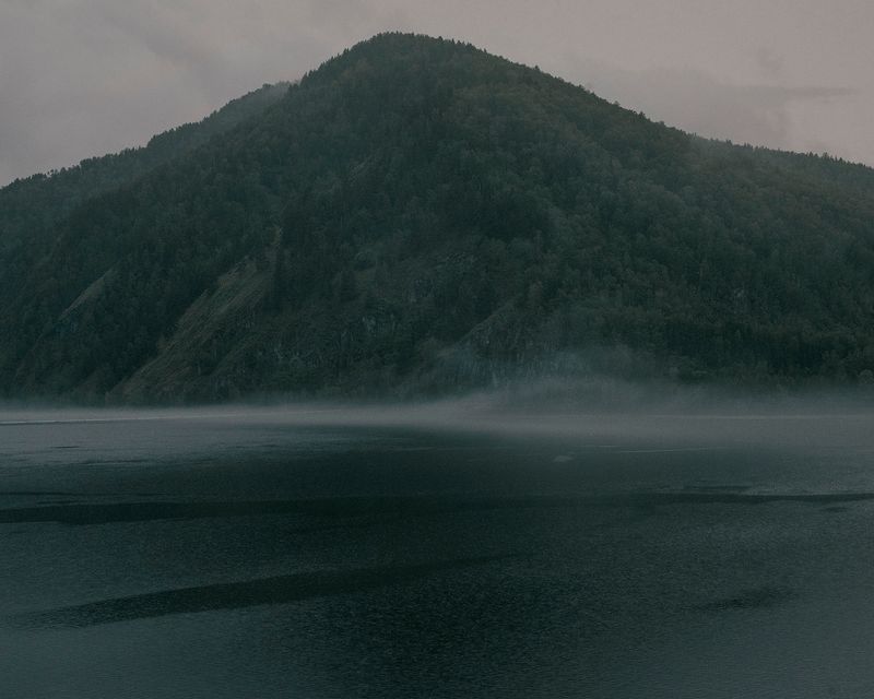 © Nanna Heitmann - Image from the Hiding from Baba Yaga photography project