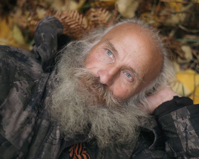 © Nanna Heitmann - Image from the Hiding from Baba Yaga photography project