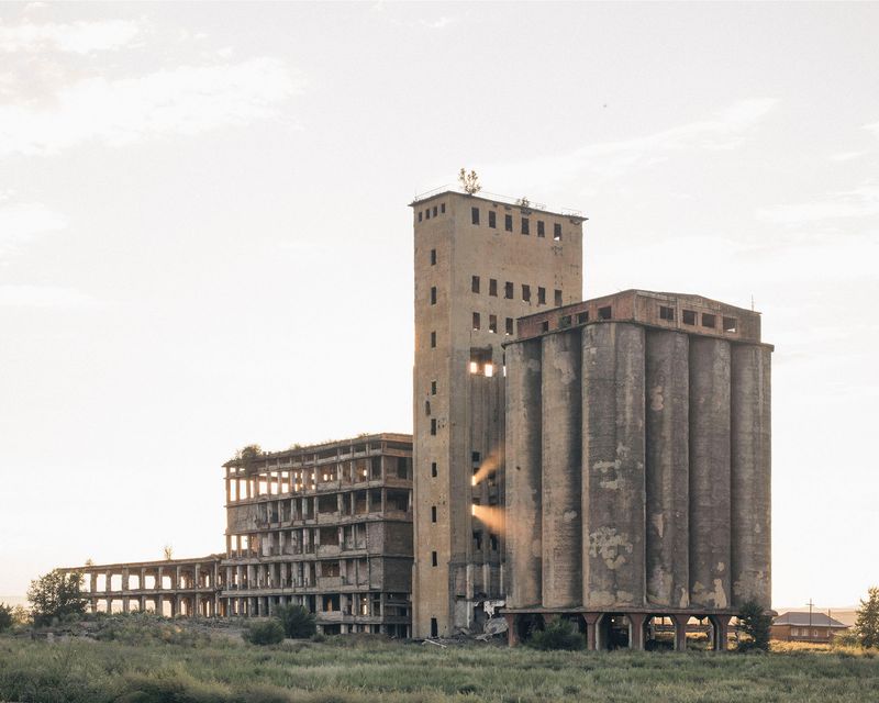 © Nanna Heitmann - Image from the Hiding from Baba Yaga photography project