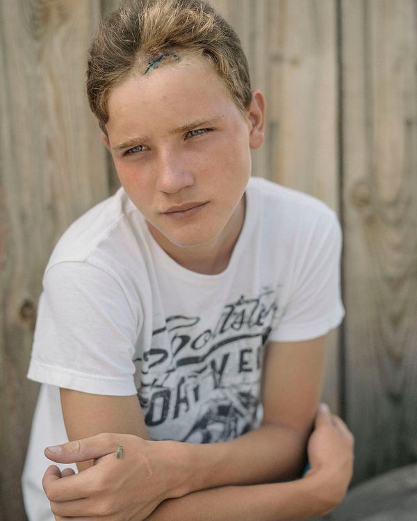 © Nanna Heitmann - Image from the Hiding from Baba Yaga photography project