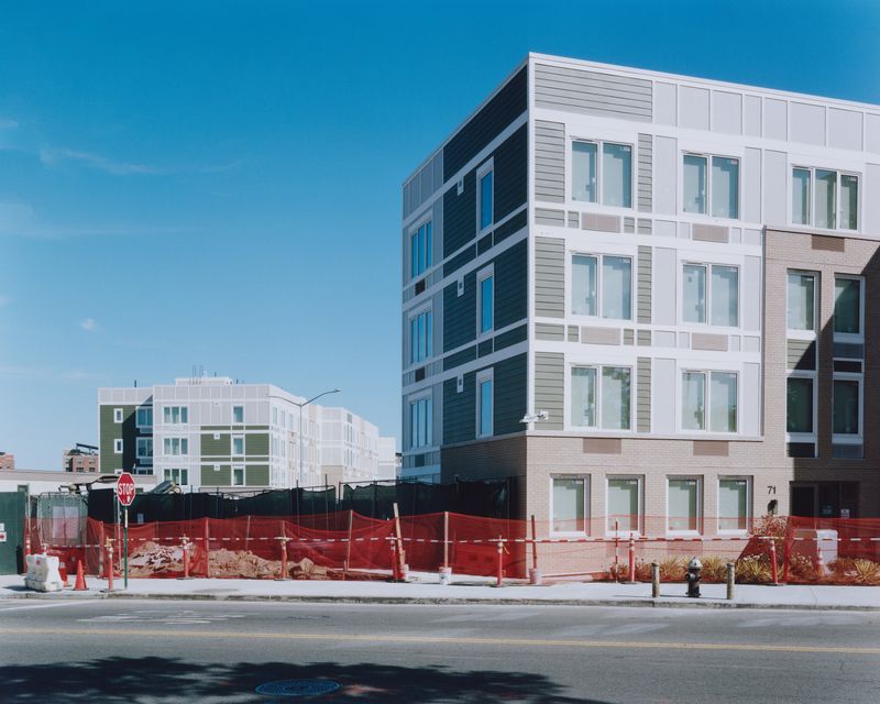 © Ryuta Hironaga - New Complex,C-print 30.4x40.6cm