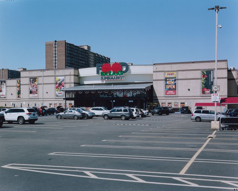 © Ryuta Hironaga - Super Market, C-print 30.4x40.6cm