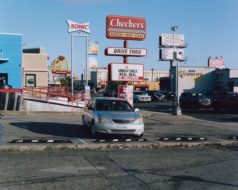 © Ryuta Hironaga - Fast Foods, C-print 30.4x40.6cm
