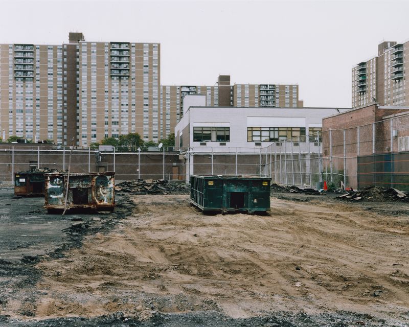 © Ryuta Hironaga - Playground, C-print 30.4x40.6cm