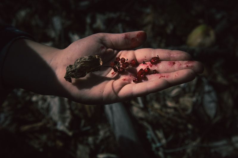 © Mari Saxon - Attainment of magic remedy