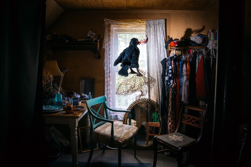 © Mari Saxon - Image from the Untold Fairytale photography project