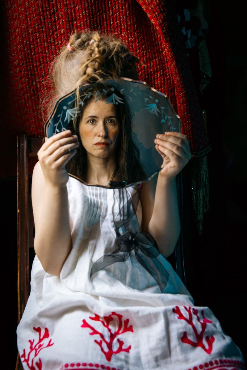 © Mari Saxon - Image from the Untold Fairytale photography project