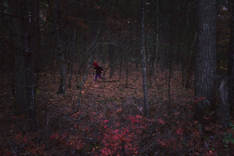 © Mari Saxon - Escape