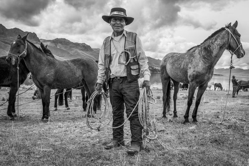 © Uriel Montúfar - Image from the Riders of Wind and Altitude photography project