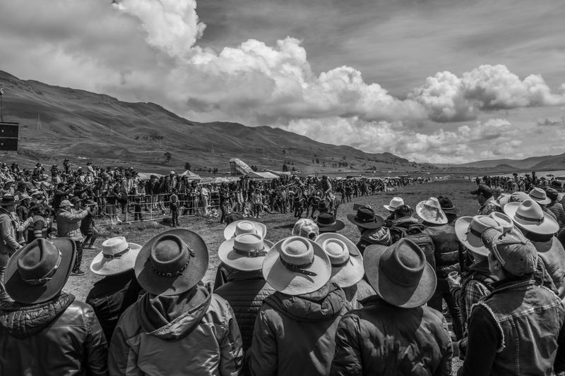 © Uriel Montúfar - Image from the Riders of Wind and Altitude photography project