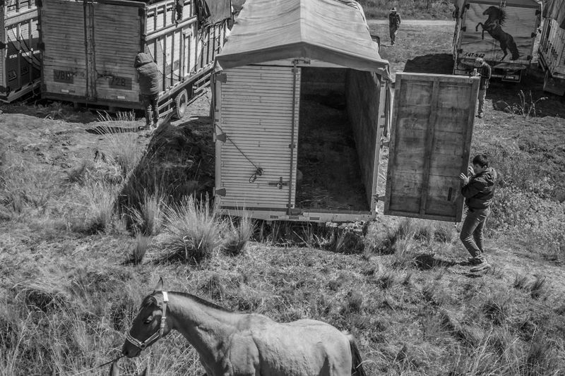 © Uriel Montúfar - Image from the Riders of Wind and Altitude photography project