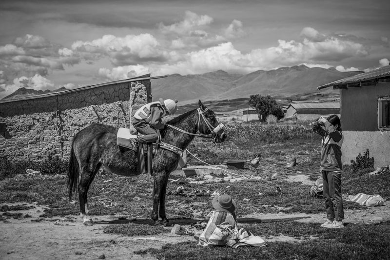 © Uriel Montúfar - Image from the Riders of Wind and Altitude photography project