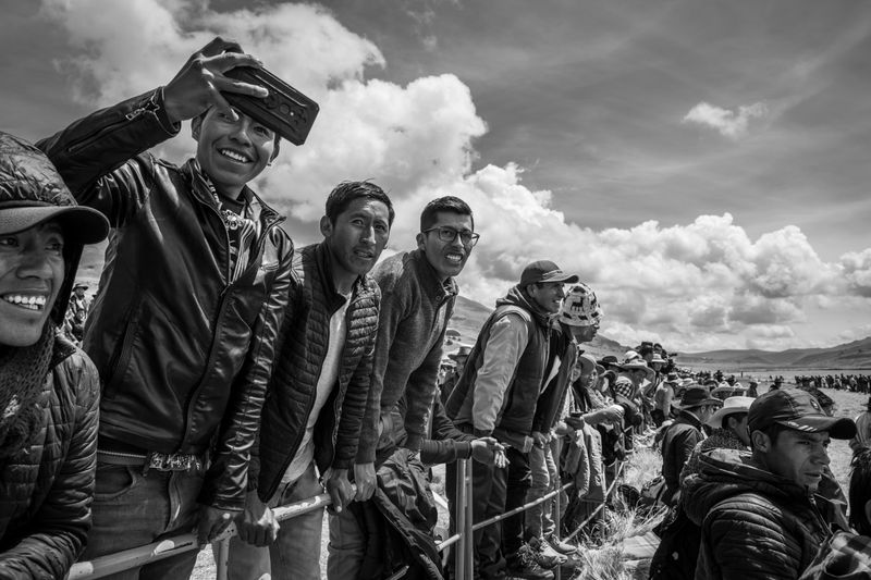 © Uriel Montúfar - Image from the Riders of Wind and Altitude photography project