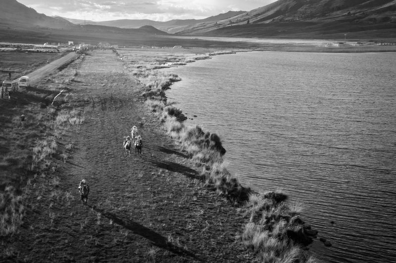 © Uriel Montúfar - Image from the Riders of Wind and Altitude photography project