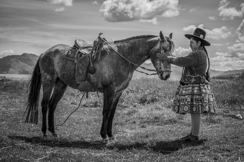 © Uriel Montúfar - Image from the Riders of Wind and Altitude photography project