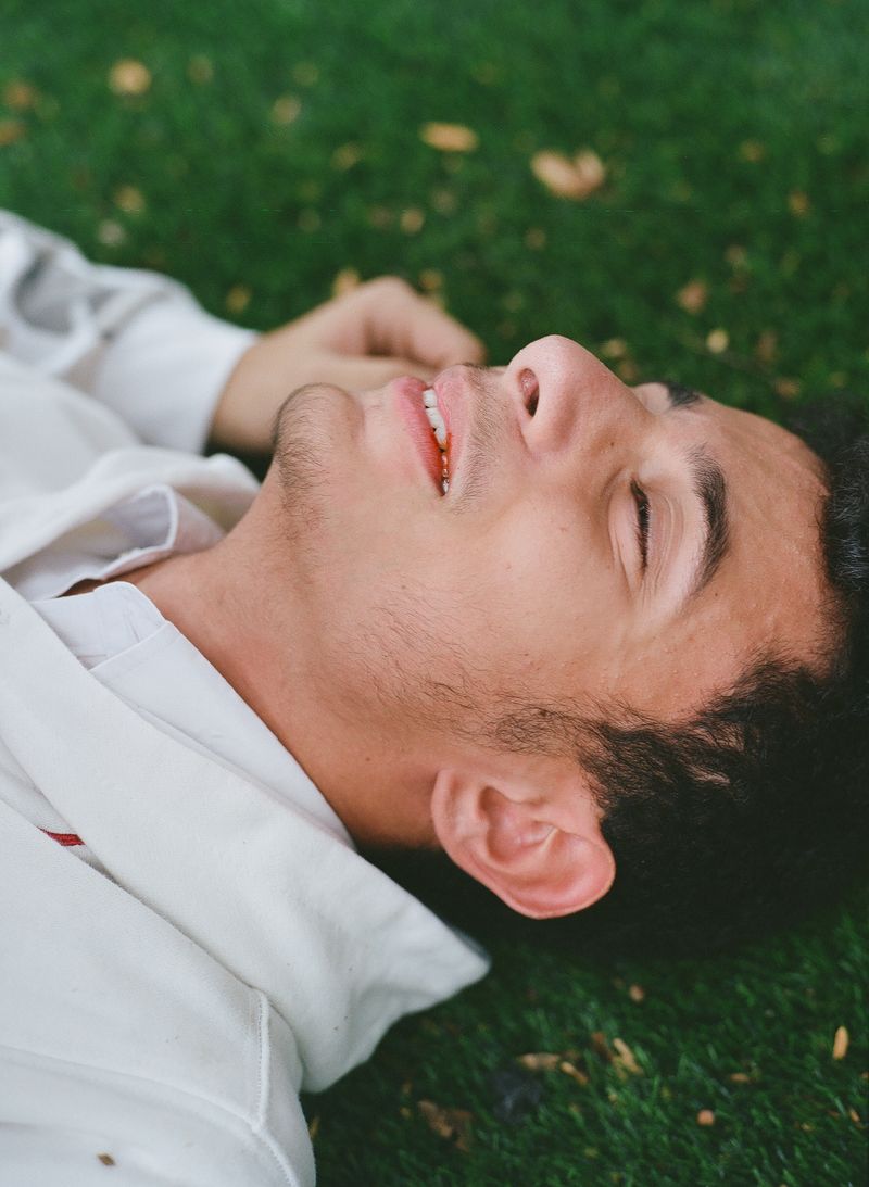 © Ravid Lander - Image from the Hope should be a minefield photography project