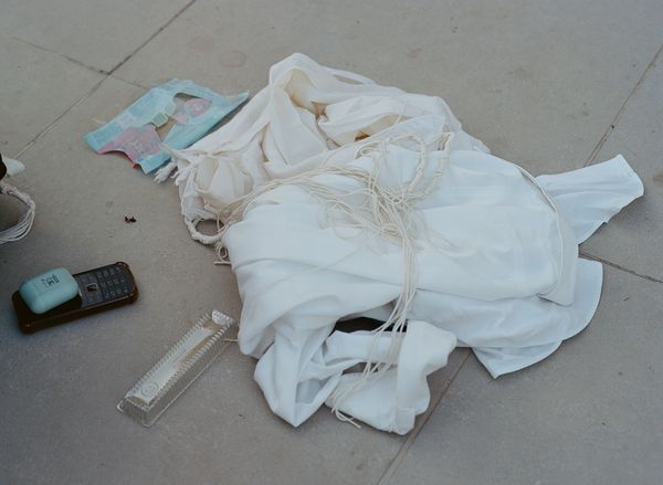 © Ravid Lander - Image from the Hope should be a minefield photography project