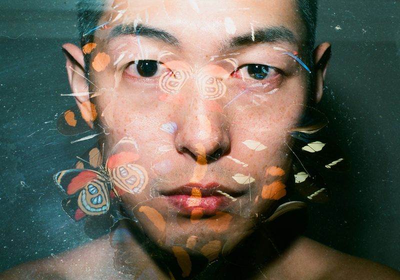 © Takaya Mukai - Butterfly